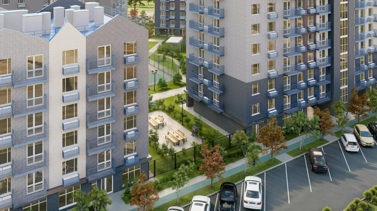 ЖК «Аксиома на Тихореченской», изображение-3